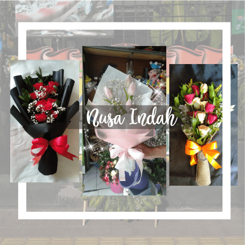 Tips Memilih Handbouquet Wedding