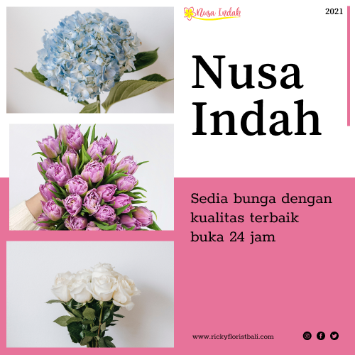 Toko Bunga Murah Bali