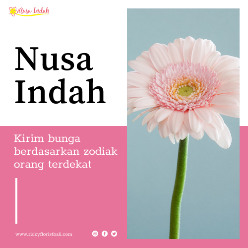 Kirim Bunga Berdasarkan Zodiak